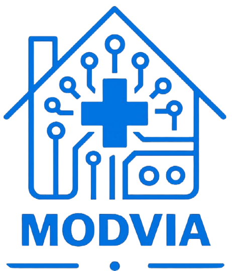 Modvia Logo